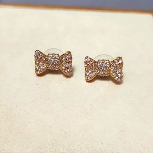 Kate spade Bow studs